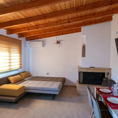 Vakantiehuis House By The Sea Aegium