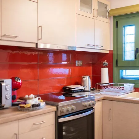 Tatil Evi House By The Sea Aigio