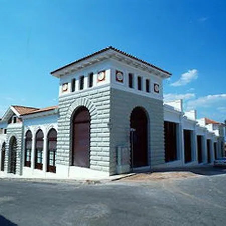 House By The Sea Aigio