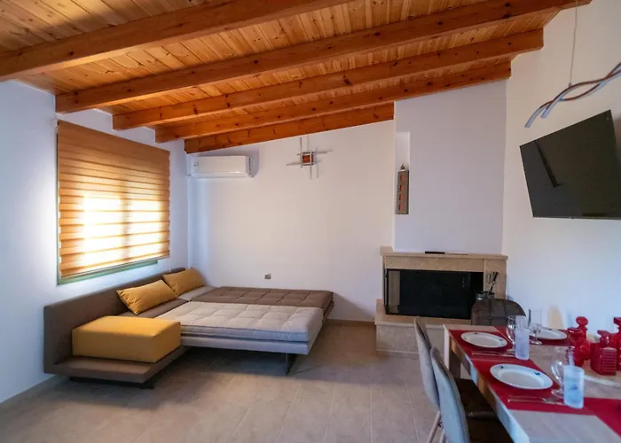 Vakantiehuis House By The Sea Aegium