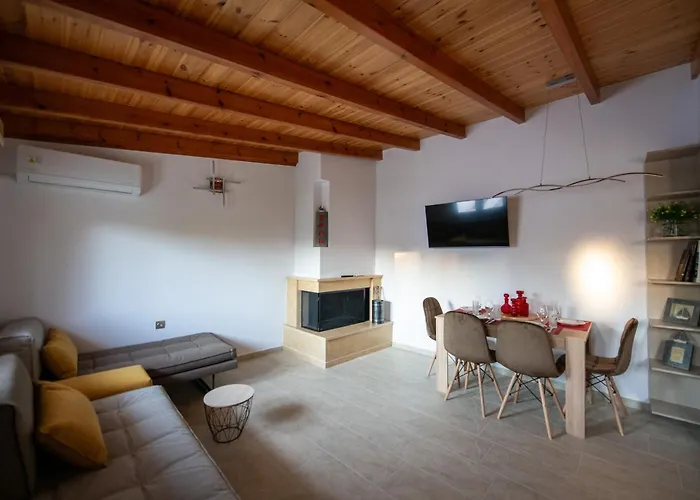 Vakantiehuis House By The Sea *