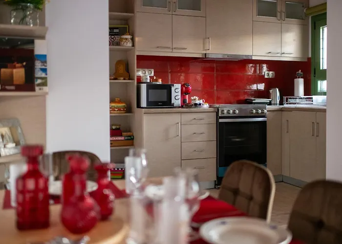 Prázdninový dům House By The Sea Aígio