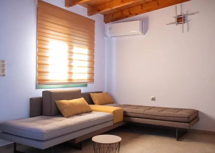 Vakantiehuis House By The Sea Aegium