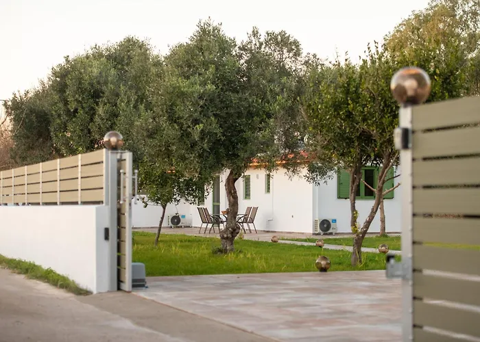 House By The Sea * Aígio