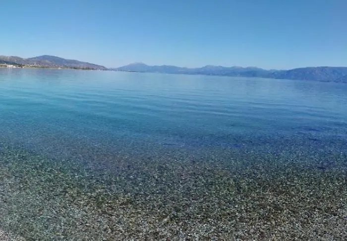 House By The Sea Prázdninový dům Aígio