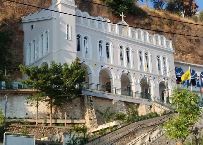 House By The Sea Prázdninový dům *